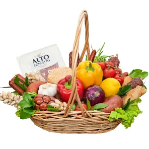 Фермерский обед